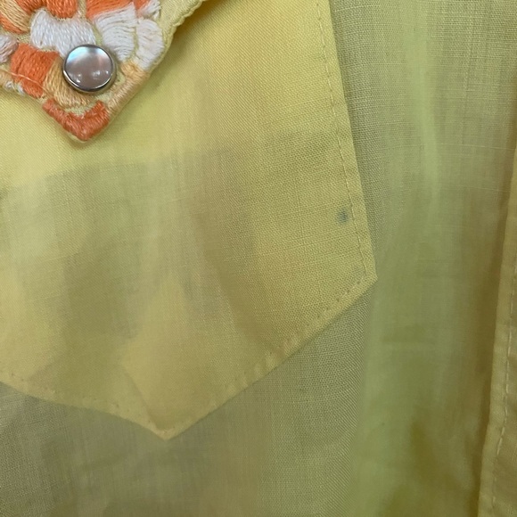 Rock Mount Tru-West pearl snap - Picture 7 of 10